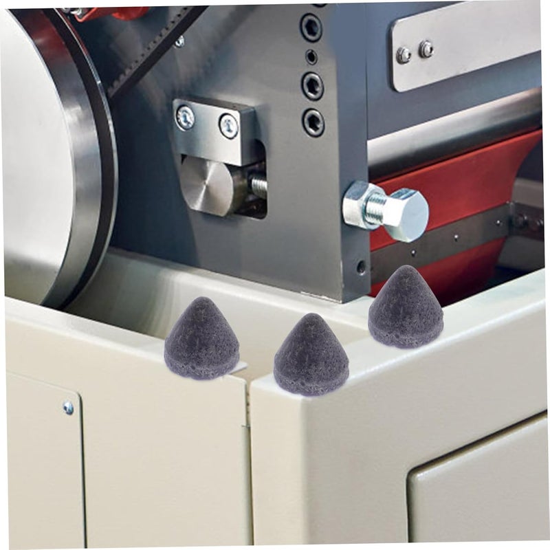 GARVALON Resin Tumbling Media for Polishing and Buffing Crafts Smooth Finishes Various Materials - Image 3